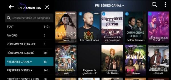 IPTV France