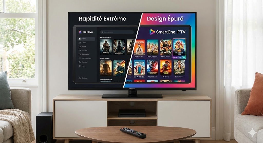 Application IPTV Samsung