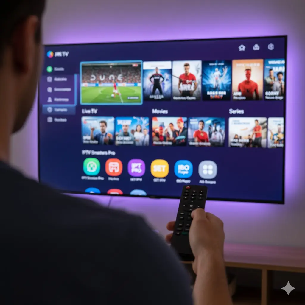 Meilleure Application IPTV