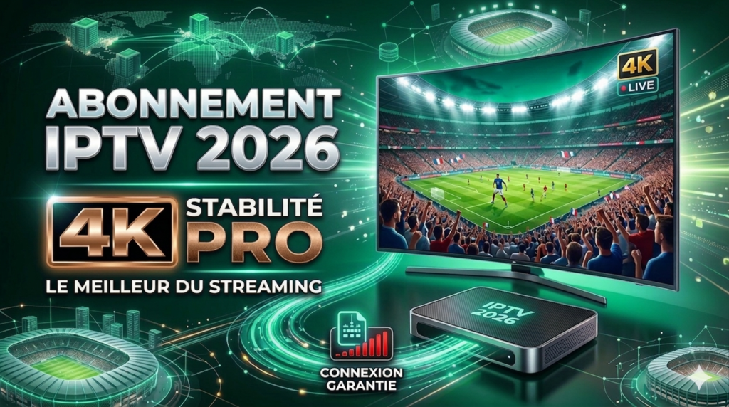 IPTV sur PC France