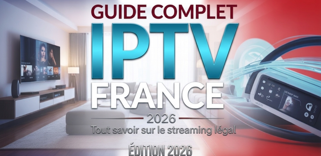 IPTV sur Android France