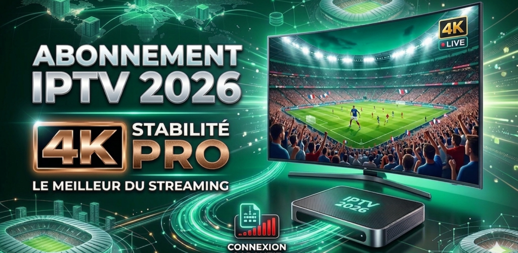 IPTV sur PC France